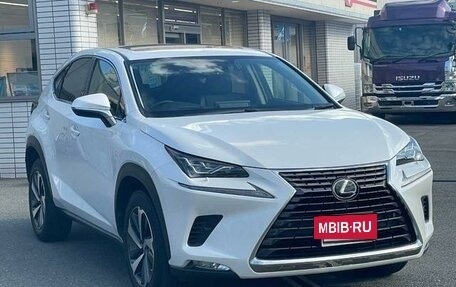 Lexus NX I, 2021 год, 3 450 001 рублей, 3 фотография