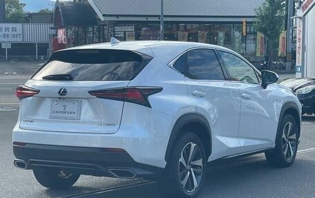 Lexus NX I, 2021 год, 3 450 001 рублей, 5 фотография