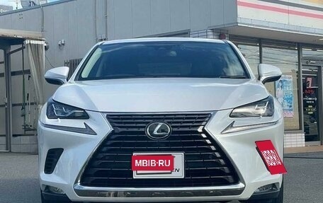 Lexus NX I, 2021 год, 3 450 001 рублей, 10 фотография