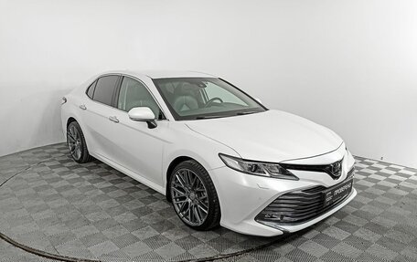 Toyota Camry, 2019 год, 2 890 000 рублей, 3 фотография