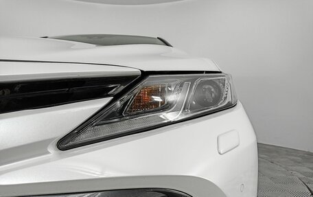 Toyota Camry, 2019 год, 2 890 000 рублей, 17 фотография