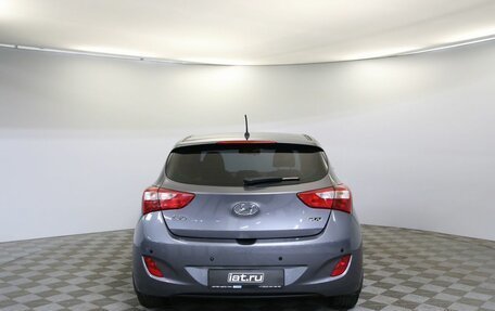 Hyundai i30 II рестайлинг, 2014 год, 989 000 рублей, 6 фотография