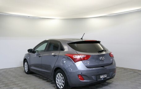 Hyundai i30 II рестайлинг, 2014 год, 989 000 рублей, 7 фотография