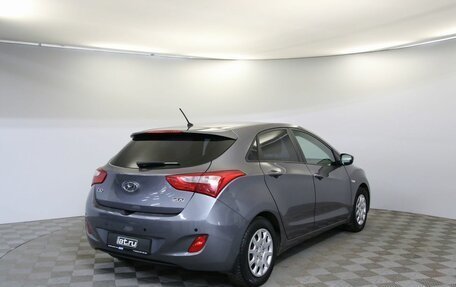 Hyundai i30 II рестайлинг, 2014 год, 989 000 рублей, 5 фотография