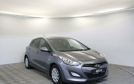 Hyundai i30 II рестайлинг, 2014 год, 989 000 рублей, 3 фотография