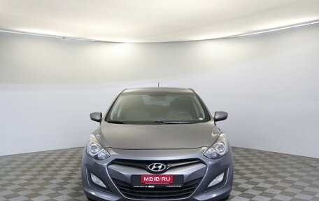 Hyundai i30 II рестайлинг, 2014 год, 989 000 рублей, 2 фотография