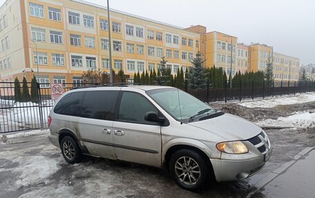 Dodge Caravan IV, 2002 год, 325 000 рублей, 4 фотография