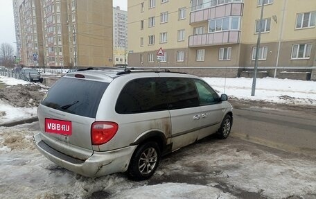 Dodge Caravan IV, 2002 год, 325 000 рублей, 6 фотография