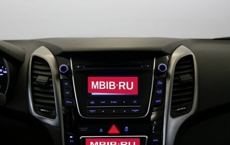 Hyundai i30 II рестайлинг, 2014 год, 989 000 рублей, 16 фотография