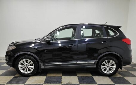 Chery Tiggo 5 I рестайлинг, 2014 год, 1 050 000 рублей, 8 фотография