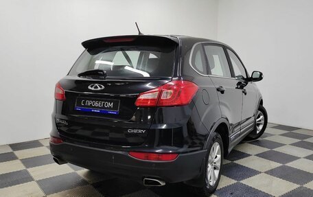 Chery Tiggo 5 I рестайлинг, 2014 год, 1 050 000 рублей, 5 фотография