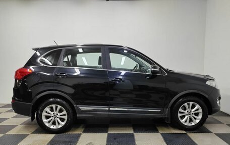 Chery Tiggo 5 I рестайлинг, 2014 год, 1 050 000 рублей, 4 фотография