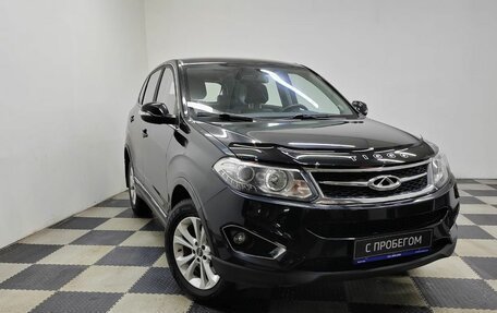 Chery Tiggo 5 I рестайлинг, 2014 год, 1 050 000 рублей, 3 фотография