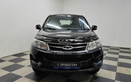 Chery Tiggo 5 I рестайлинг, 2014 год, 1 050 000 рублей, 2 фотография