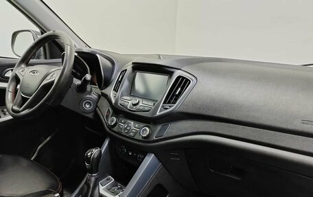 Chery Tiggo 5 I рестайлинг, 2014 год, 1 050 000 рублей, 9 фотография