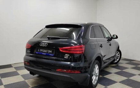 Audi Q3, 2012 год, 1 800 000 рублей, 5 фотография