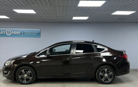 Opel Astra J, 2014 год, 929 000 рублей, 8 фотография