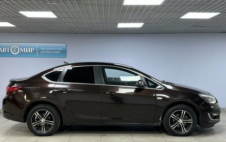 Opel Astra J, 2014 год, 929 000 рублей, 4 фотография