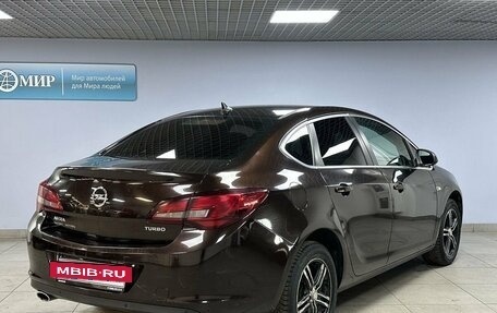 Opel Astra J, 2014 год, 929 000 рублей, 5 фотография