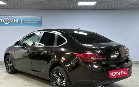 Opel Astra J, 2014 год, 929 000 рублей, 7 фотография