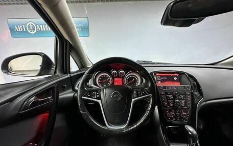 Opel Astra J, 2014 год, 929 000 рублей, 15 фотография