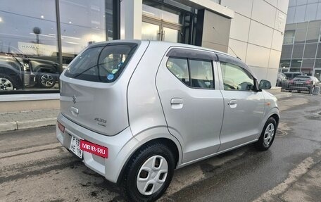 Suzuki Alto, 2017 год, 649 000 рублей, 3 фотография