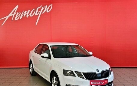 Skoda Octavia, 2019 год, 1 750 000 рублей, 7 фотография