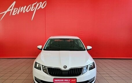 Skoda Octavia, 2019 год, 1 750 000 рублей, 8 фотография