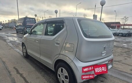 Suzuki Alto, 2017 год, 649 000 рублей, 4 фотография