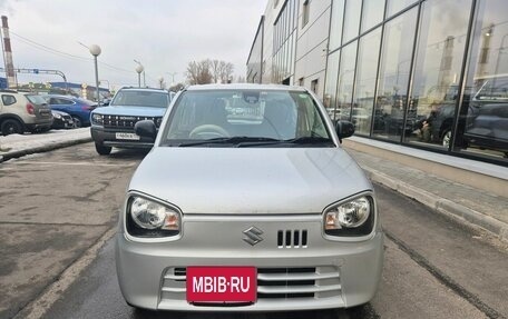 Suzuki Alto, 2017 год, 649 000 рублей, 5 фотография