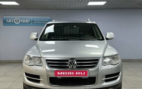 Volkswagen Touareg III, 2009 год, 1 599 000 рублей, 2 фотография