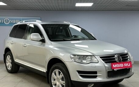 Volkswagen Touareg III, 2009 год, 1 599 000 рублей, 3 фотография