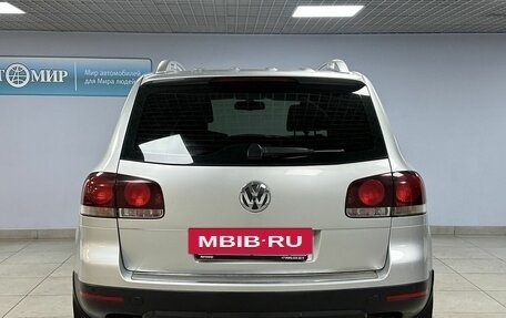 Volkswagen Touareg III, 2009 год, 1 599 000 рублей, 6 фотография