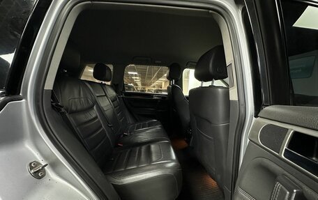 Volkswagen Touareg III, 2009 год, 1 599 000 рублей, 11 фотография