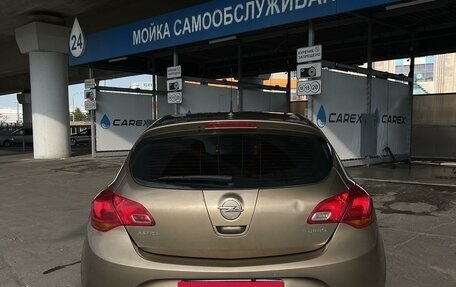 Opel Astra J, 2013 год, 850 000 рублей, 14 фотография