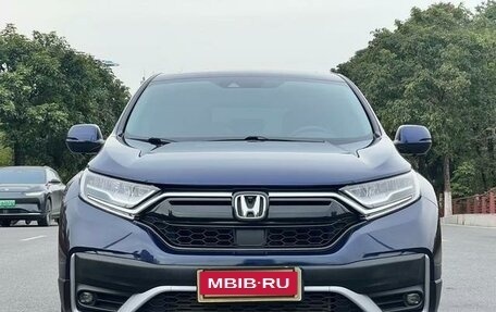 Honda CR-V IV, 2021 год, 2 860 000 рублей, 2 фотография