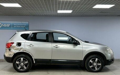 Nissan Qashqai, 2008 год, 775 000 рублей, 4 фотография