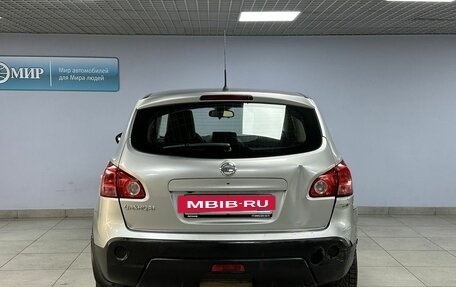 Nissan Qashqai, 2008 год, 775 000 рублей, 6 фотография