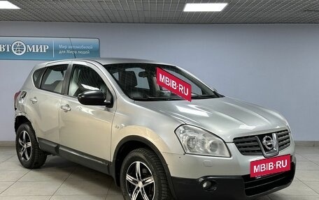 Nissan Qashqai, 2008 год, 775 000 рублей, 3 фотография