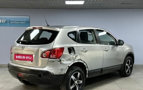 Nissan Qashqai, 2008 год, 775 000 рублей, 5 фотография