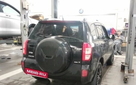 Chery Tiggo (T11), 2015 год, 515 000 рублей, 3 фотография