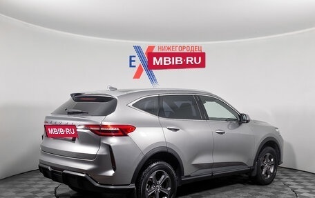 Haval F7 I, 2023 год, 2 109 000 рублей, 4 фотография