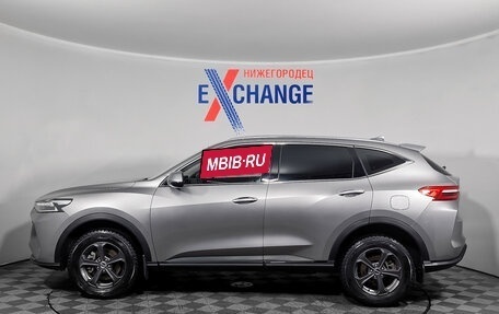 Haval F7 I, 2023 год, 2 109 000 рублей, 7 фотография