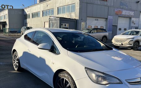 Opel Astra J, 2013 год, 850 000 рублей, 3 фотография