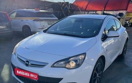 Opel Astra J, 2013 год, 850 000 рублей, 2 фотография