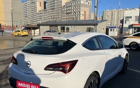 Opel Astra J, 2013 год, 850 000 рублей, 5 фотография