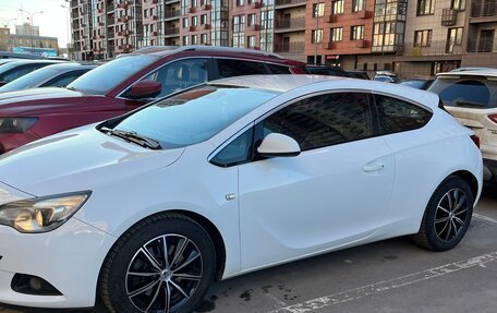 Opel Astra J, 2013 год, 850 000 рублей, 17 фотография