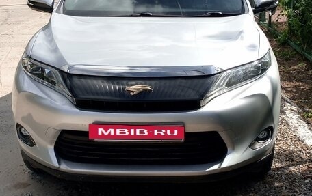 Toyota Harrier, 2017 год, 2 750 000 рублей, 4 фотография