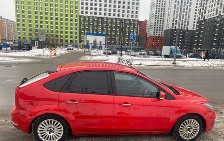 Ford Focus II рестайлинг, 2010 год, 680 000 рублей, 3 фотография