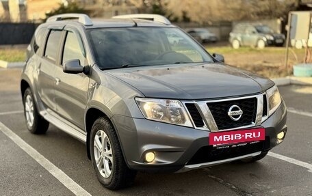 Nissan Terrano III, 2016 год, 1 560 000 рублей, 5 фотография